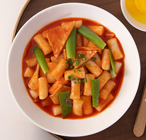 Tteokbokki